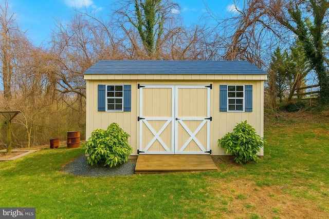 335 Deer Crossing Ln, Orange, VA 22960 - view of shed