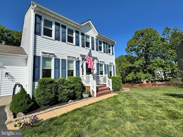 10010 Peppermill Ct, Fredericksburg, VA 22407 - colonial inspired home with a front yard