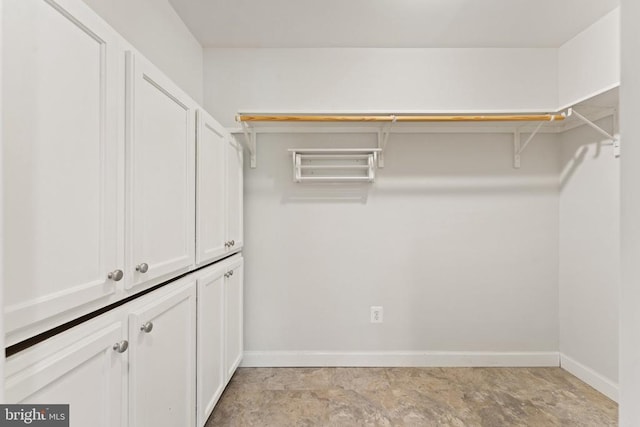 - view of spacious closet