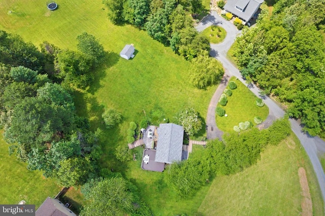  - aerial view