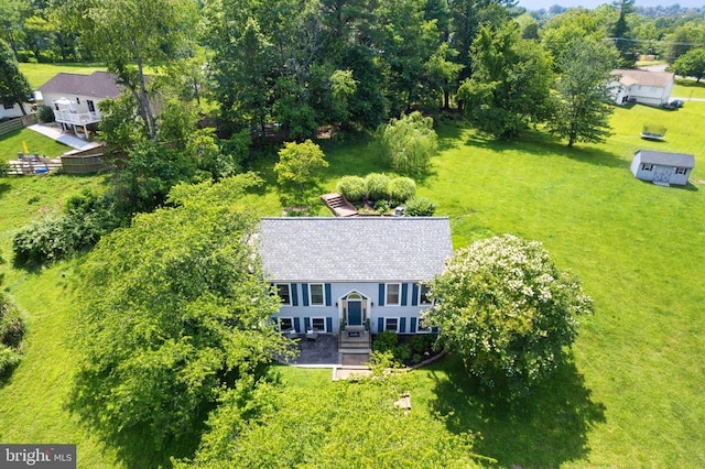  - view of subject property