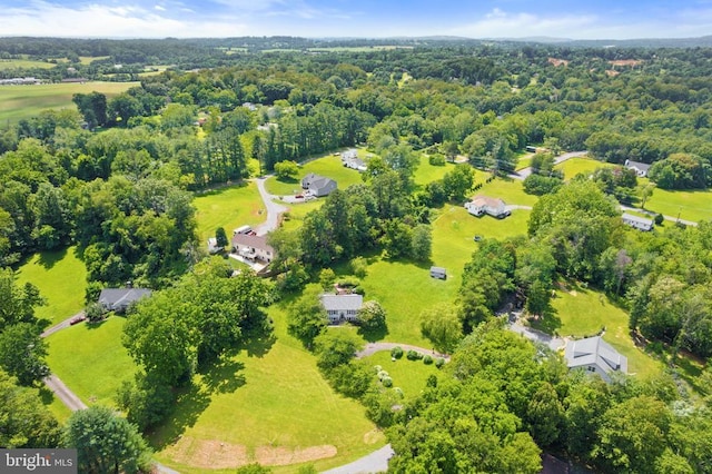  - drone / aerial view