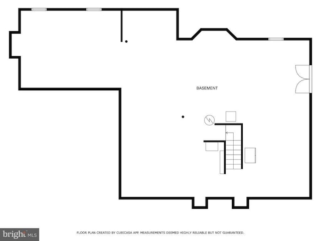 property floor plan