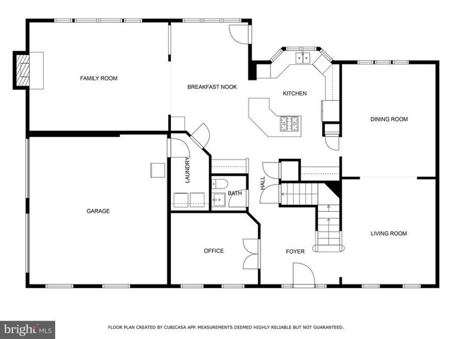 room layout