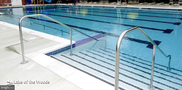 102 Spotswood Rd, Locust Grove, VA 22508 - view of swimming pool