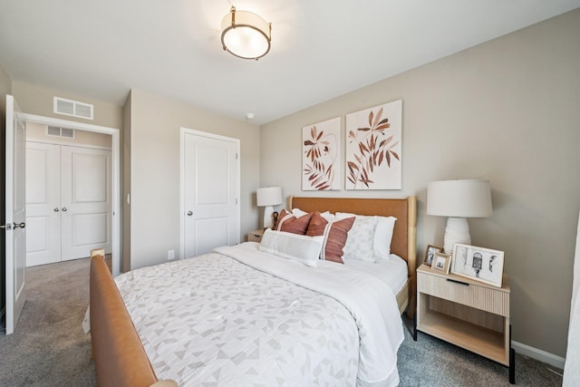 240 Camden Dr, Waynesboro, VA 22980 - bedroom with carpet and baseboards