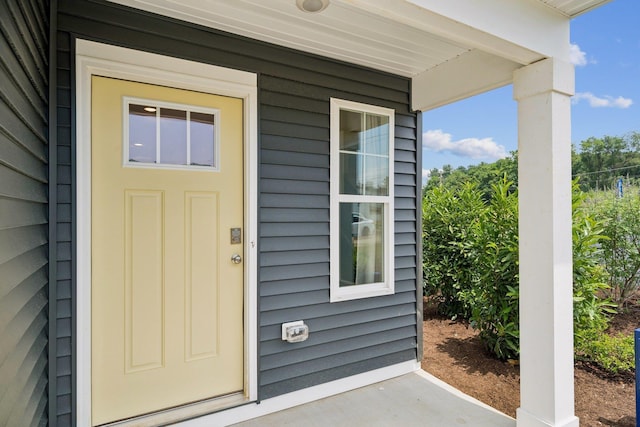 240 Camden Dr, Waynesboro, VA 22980 - doorway to property