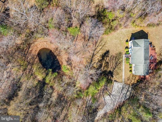 5585 Sperryville Pike, Boston, VA 22713 - aerial view of property and surrounding area