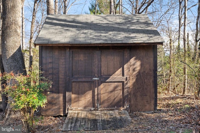 5585 Sperryville Pike, Boston, VA 22713 - view of shed