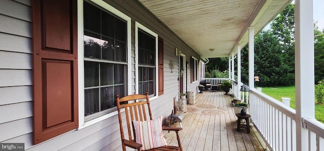 1884 Kennon Rd, Mineral, VA 23117 - view of porch