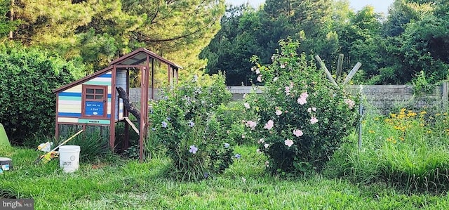1884 Kennon Rd, Mineral, VA 23117 - view of outdoor structure