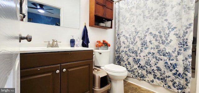 1884 Kennon Rd, Mineral, VA 23117 - full bath featuring vanity and toilet