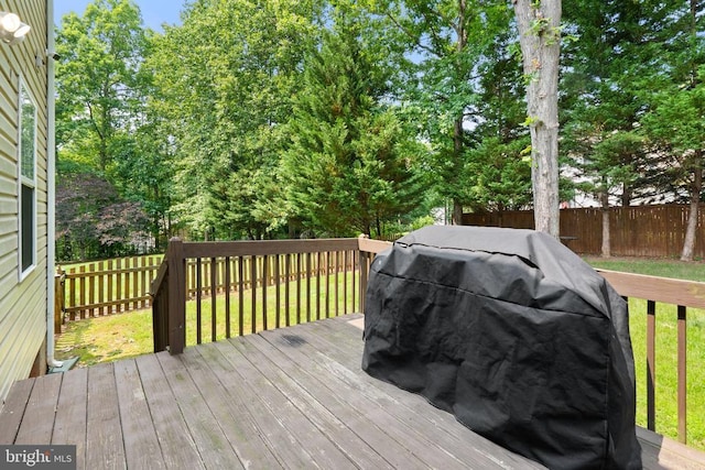 7221 Crockett Ave, Rapidan, VA 22733 - view of deck