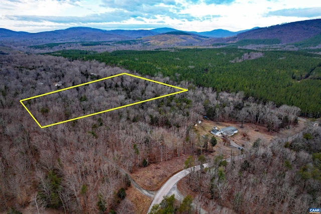 TBD Glade Rd, Schuyler, VA 22969