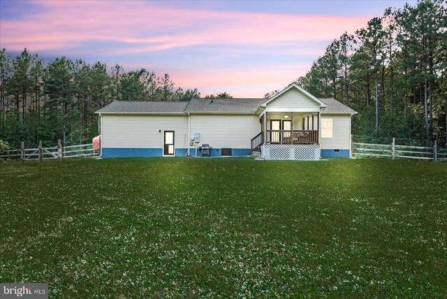 6109 Partlow Rd, Spotsylvania, VA 22551 - photo 24