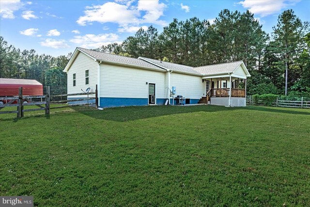 6109 Partlow Rd, Spotsylvania, VA 22551 - photo 27