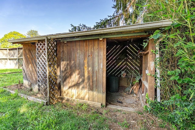 340 New York Ave, Harrisonburg, VA 22801 - view of outdoor structure
