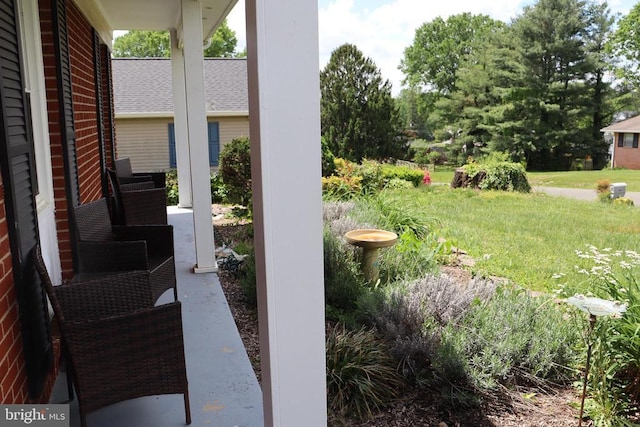 229 Dover Rd, Warrenton, VA 20186 - view of grassy yard