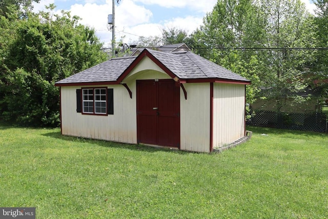 229 Dover Rd, Warrenton, VA 20186 - view of shed