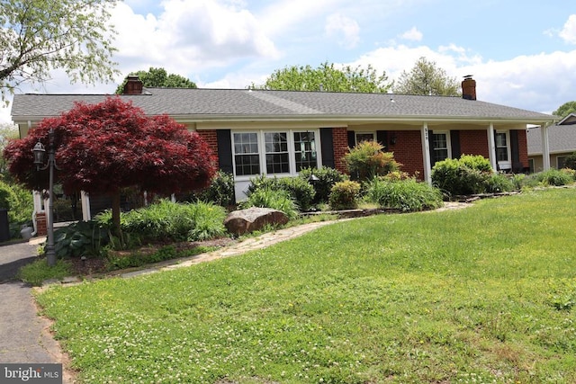 229 Dover Rd, Warrenton, VA 20186 - view of grassy yard