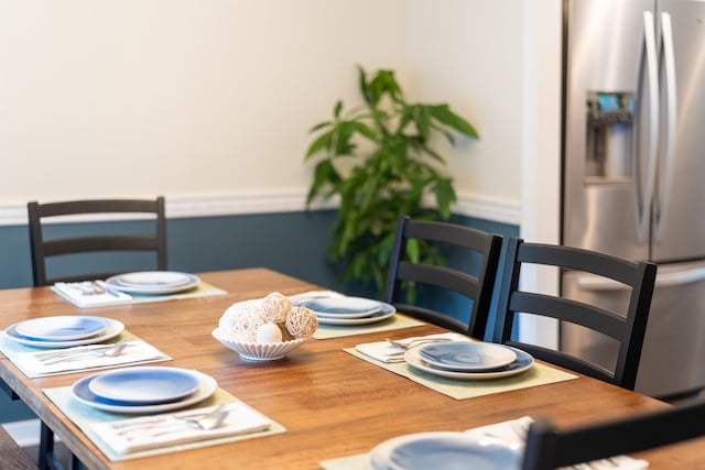 10 Zephyr Rd, Palmyra, VA 22963 - view of dining area