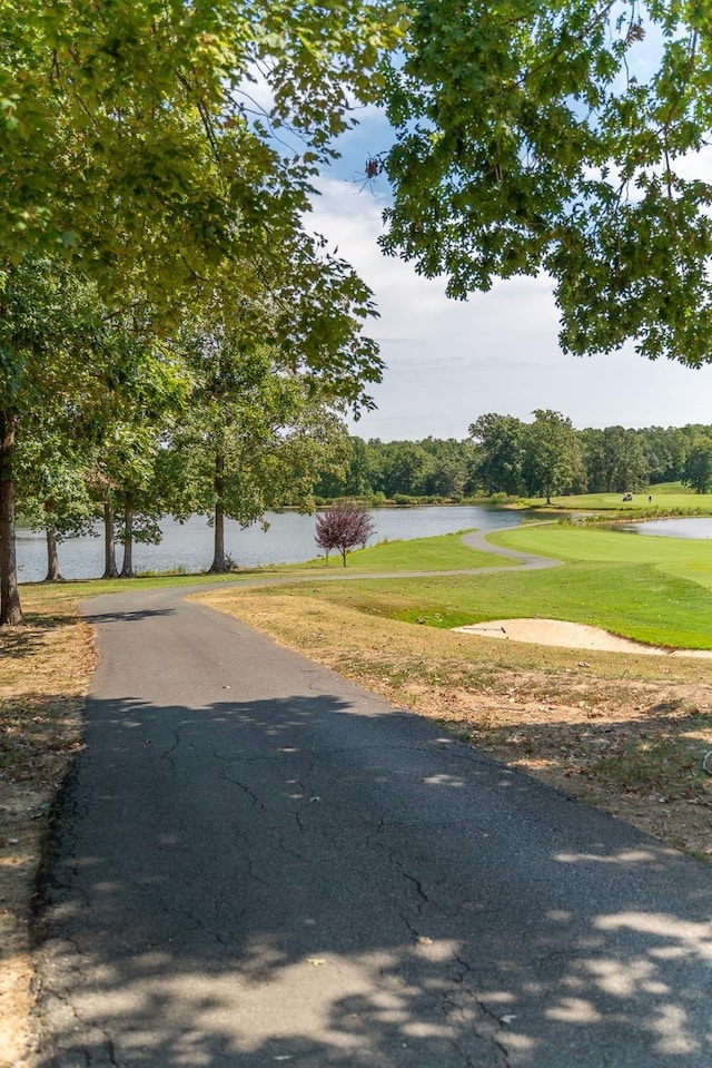 10 Zephyr Rd, Palmyra, VA 22963 - view of street with a water view and golf course view