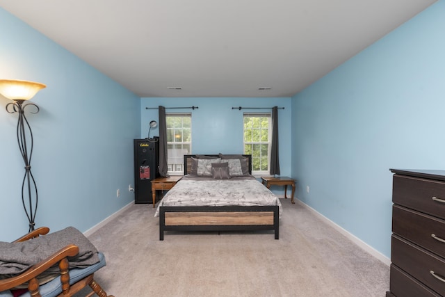 10 Zephyr Rd, Palmyra, VA 22963 - bedroom featuring light carpet and baseboards