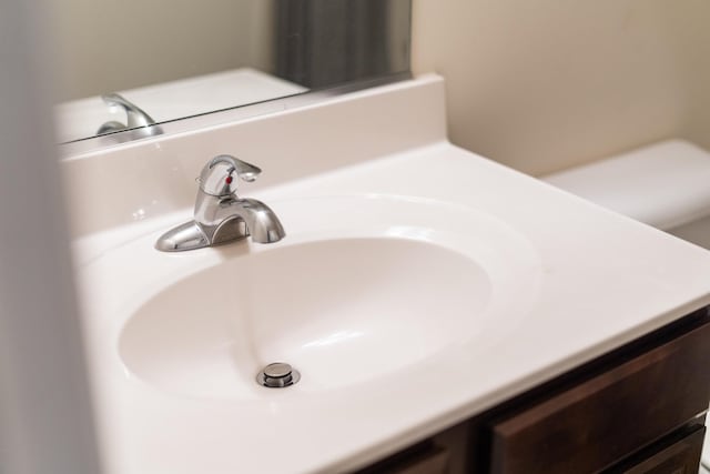 10 Zephyr Rd, Palmyra, VA 22963 - bathroom view of vanity