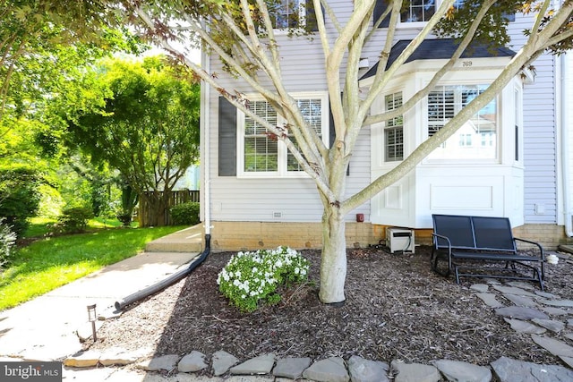 769 Cherry Tree Ln, Warrenton, VA 20186 - view of property exterior