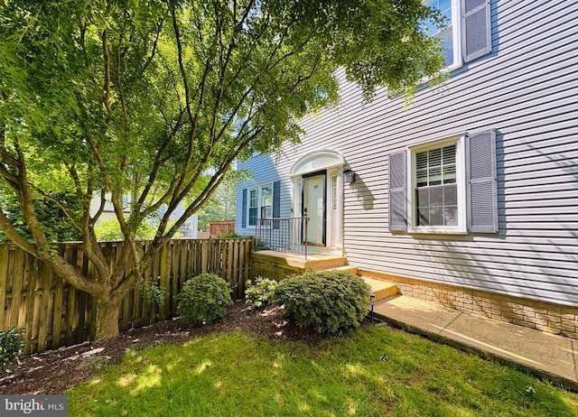 769 Cherry Tree Ln, Warrenton, VA 20186 - view of front of home