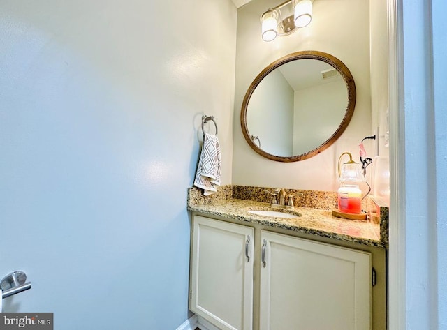 769 Cherry Tree Ln, Warrenton, VA 20186 - bathroom featuring vanity