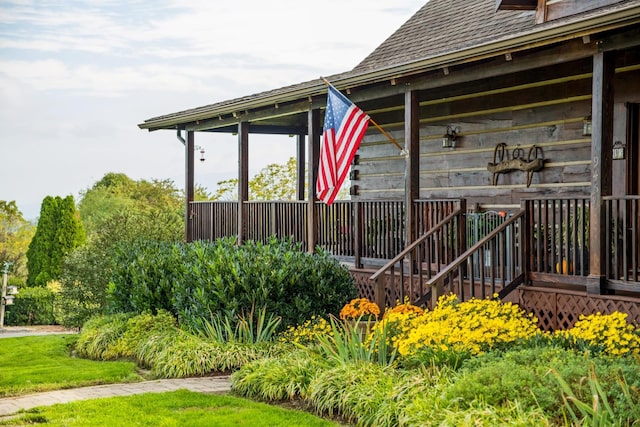 945 Neese Ln, New Market, VA 22844 - exterior space
