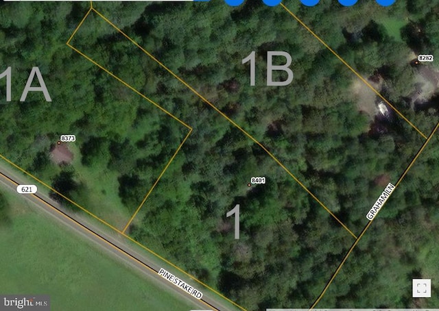 8401 Pine Stake Rd, Rhoadesville, VA 22542
