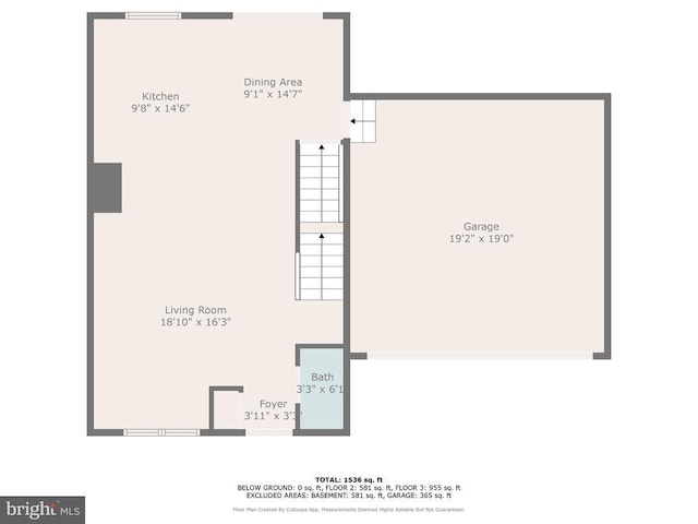 home floor plan