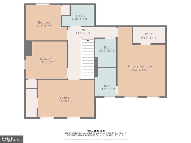 room layout