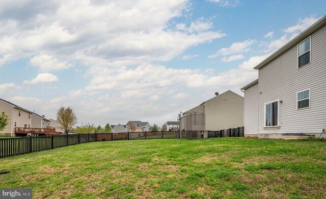 2245 Walnut Branch Dr, Culpeper, VA 22701 - view of yard featuring a residential view