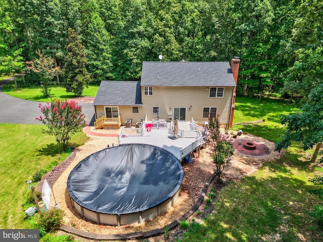 124 Fawn Hills Dr, Fredericksburg, VA 22407 - photo 70
