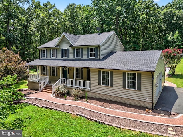 124 Fawn Hills Dr, Fredericksburg, VA 22407 - photo 1
