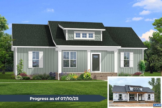 TBD Jerusalem Church Rd, Scottsville, VA 23921 - photo 1