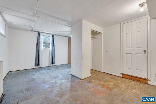 2420 James River Rd, Esmont, VA 22937 - view of basement