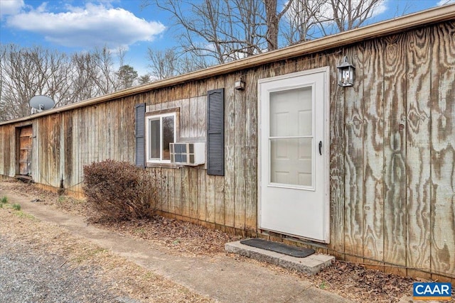 2420 James River Rd, Esmont, VA 22937 - view of exterior entry