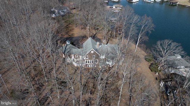 175 Covenant Way, Bumpass, VA 23024 - view of property location with a nearby body of water