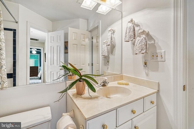 175 Covenant Way, Bumpass, VA 23024 - full bath featuring vanity and a shower with curtain
