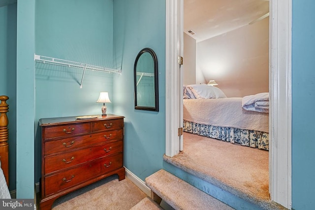 175 Covenant Way, Bumpass, VA 23024 - carpeted bedroom with baseboards