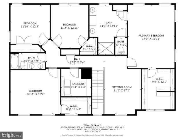 5103 Mulberry Dr, Fredericksburg, VA 22407 - photo 28
