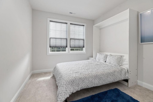 120 Ridgeline Dr, Waynesboro, VA 22980 - carpeted bedroom with baseboards