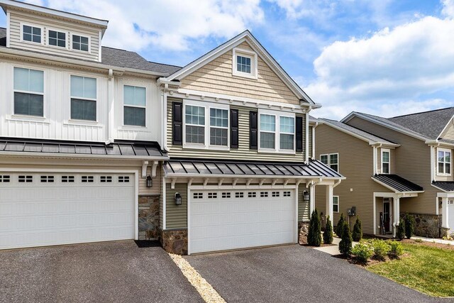 120 Ridgeline Dr, Waynesboro, VA 22980 - garage view of electric vehicle charger