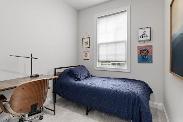 120 Ridgeline Dr, Waynesboro, VA 22980 - bedroom featuring carpet flooring, multiple windows, baseboards, and a desk