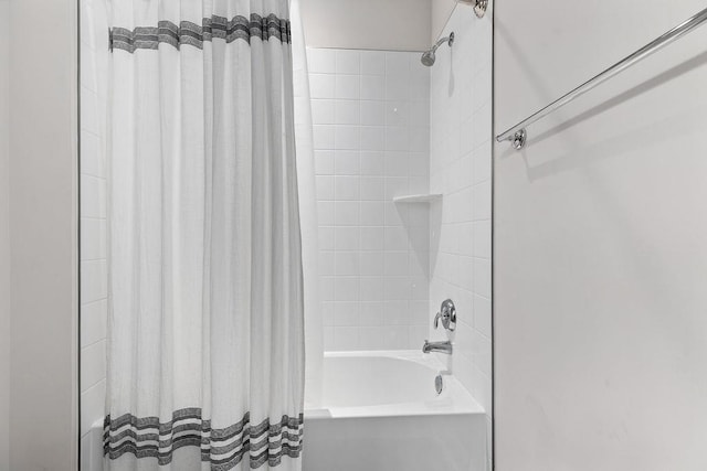 120 Ridgeline Dr, Waynesboro, VA 22980 - full bath with shower / bathtub combination with curtain
