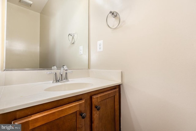 2239 Mallard Landing Dr, Fredericksburg, VA 22408 - bathroom with vanity